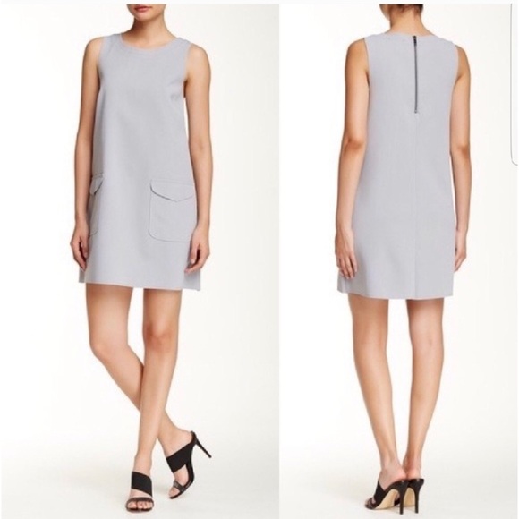 Romeo & Juliet Couture Dresses & Skirts - Romeo & Juliet Couture grey shift dress